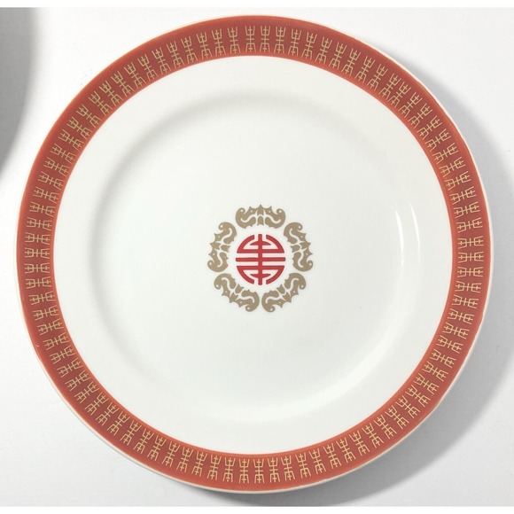 Datang Tatung 25-Piece Porcelain Dinnerware Set - Picture 4 of 5